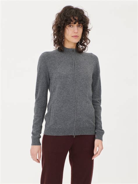 Women's Premium Cashmere Cardigans | Gobi Cashmere
