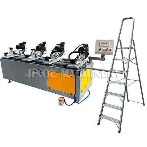 Image result for Ladder Making Machine