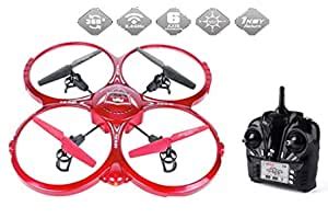 Buy Magicwand 6 Channel LH-X7 Remote Controlled 6 Axis Quadcopter with ...