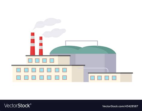 Manufacturing Building Vector 的图像结果
