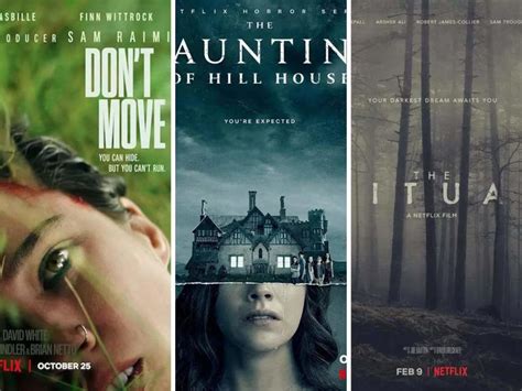 Netflix’s scariest 14 horror films you should not watch alone