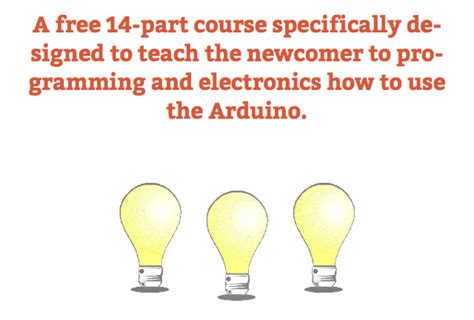 Arduino Tutorial 15 的图像结果