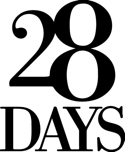 What Will The Date Be In 28 Days