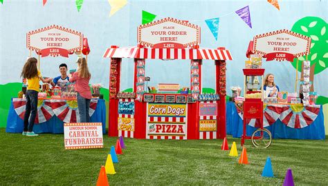 Fun Carnival Booth Ideas Fun365