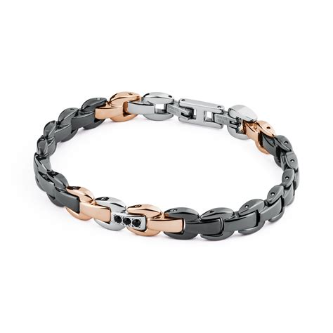 BRACCIALI UOMO BROSWAY Archivi - Argenteria De Marco