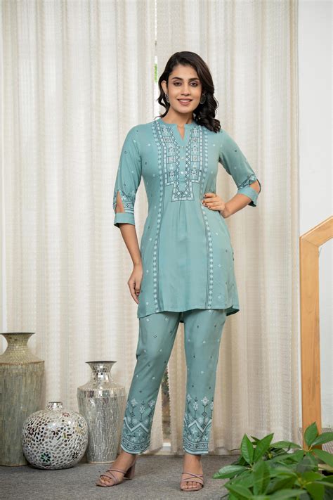 Kurta Sets For Women | Party Wear Kurta For Women - Juniper Fashion