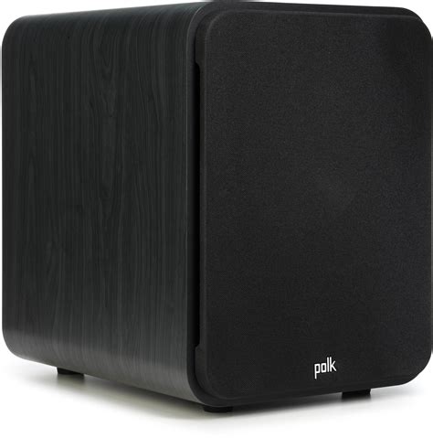 Polk Audio Signature Elite ES10 10-inch 200-watt Subwoofer | Sweetwater