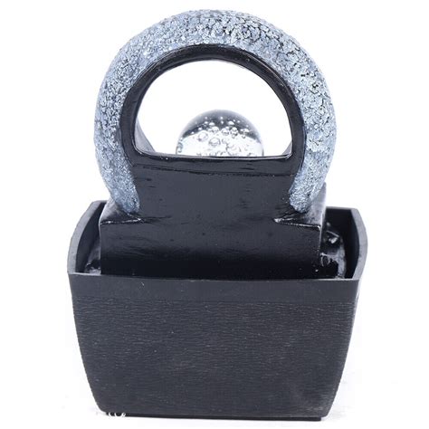 Tabletop Feng Shui Waterfall Fountain Indoor Water | Ubuy India