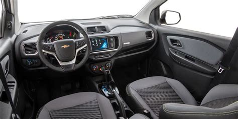 Chevrolet Línea Activ: Toques off-road para el Spark GT y el Spin - La ...