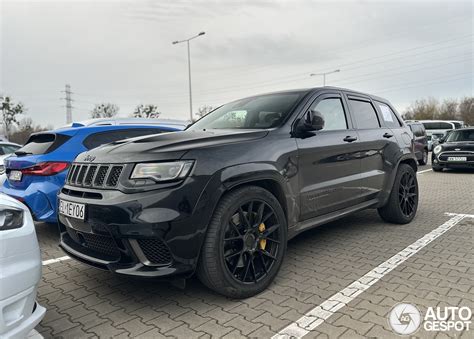 Jeep Grand Cherokee Trackhawk - 14 November 2025 - Autogespot