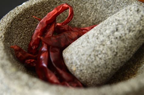 What Is A Molcajete & How To Use It | Avocados From Mexico