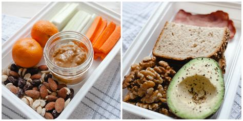 5 Healthy Snacks for Work – Craft Box Girls