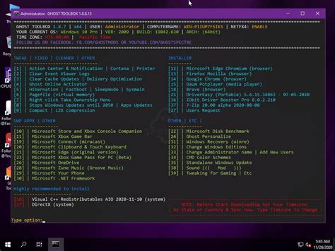 Image result for Tutorial Memasang Windows Dengan Ghost Spectre