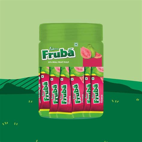 Fruba Guava – Mapro