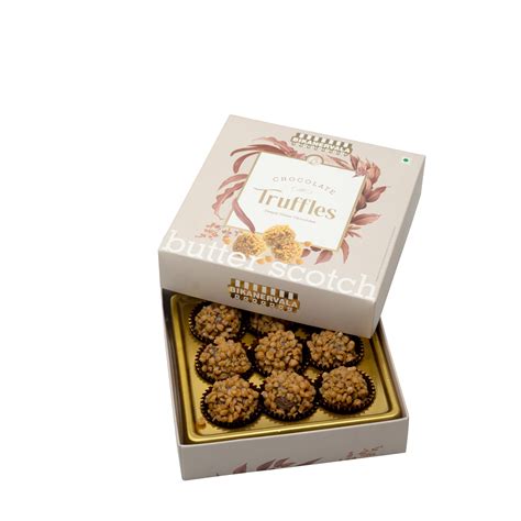 Chocolate Truffles & Rocks Box | Bikanervala Catalogue