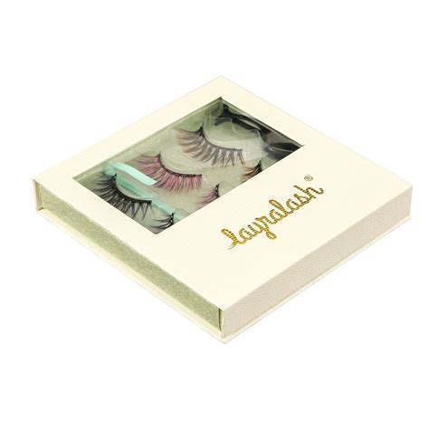 Layralash Magnetic Eyelashes- Colored Lash Kit – Lakecity Lifestyle