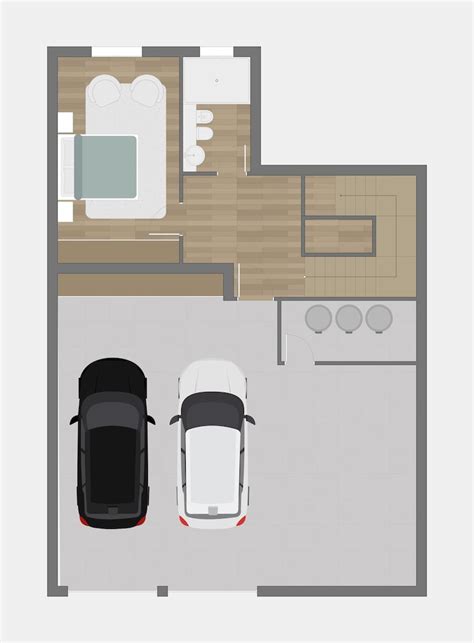 Plattegrond Met Carport Afbeeldingen - Gratis downloaden op Freepik