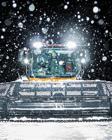 Here Comes the Groom: A New Film Highlights the Life of Jackson Hole's Snowmakers Elevation ...