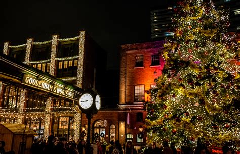 The best places in Canada to spend the holidays
