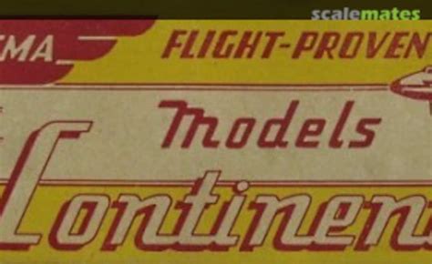 Spad, Continental Model Airplane Co. (1937)