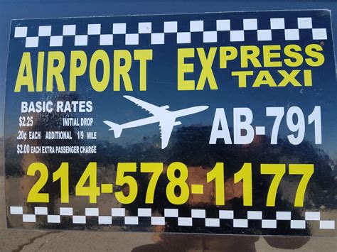 Airport Express taxi