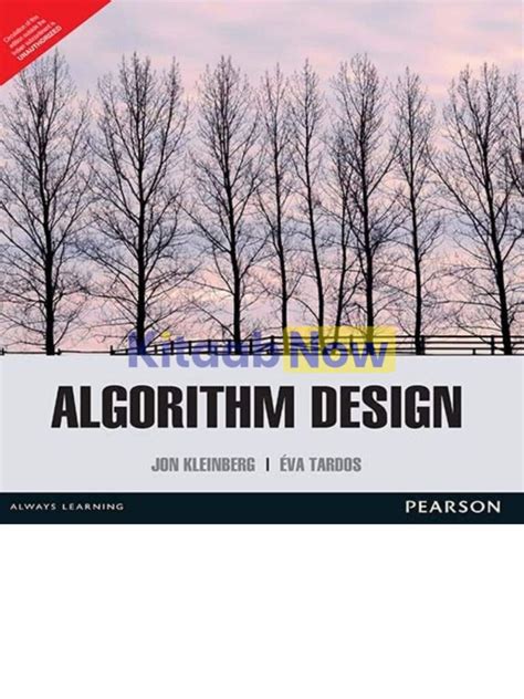 Image result for Algorithm Design Textbook