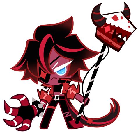 Red Velvet Cookie's Gallery | Cookie Run: Kingdom Wiki | Fandom | Red ...