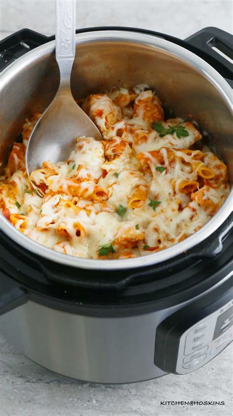Instant Pot Ground Chicken And Pasta at Scott Fleming blog