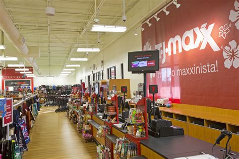 TJ Maxx Maui Store - Arita Poulson General Contracting
