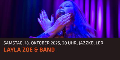 Layla Zoe & Band