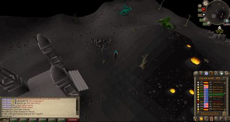 Green Dragon OSRS Guide - Rune Fanatics