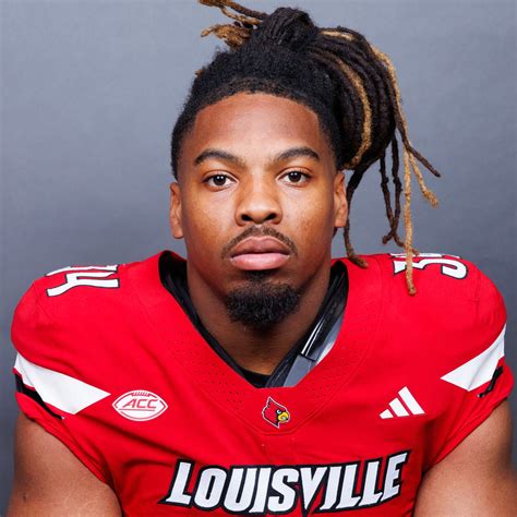 View Louisville football's 2025 full roster