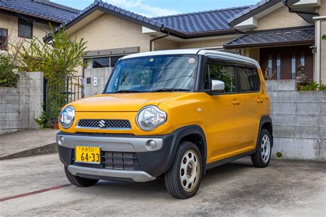 Mengenal Kei Car, Segmen Mobil Kecil Asal Jepang | Evalube