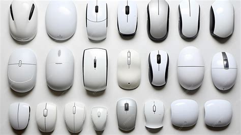 Premium Photo | Arafed image of a group of different types of computer ...