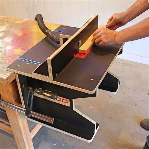 Image result for A Router Table