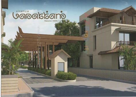 Vicenza Vanakkam | 4 BHK Bungalows at Kalali, Vadodara