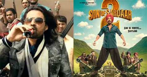 Ajay Devgn to Ravi Kishan: Son Of Sardaar 2 Full Cast Revealed