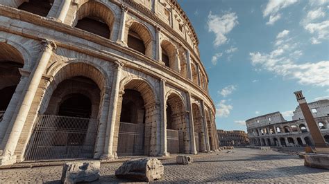 Roman Architecture Characteristics and Lasting Influence - A House in ...