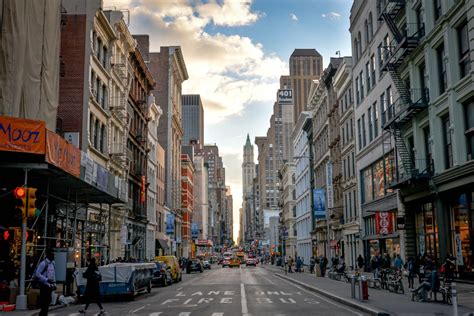 SoHo, Manhattan in 2021 | Soho, New york city, Manhattan