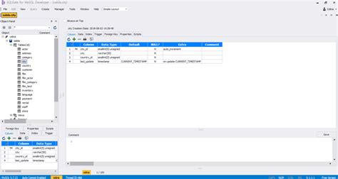 Image result for SQL Detabase Example