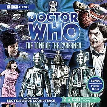 Buy Doctor Who: The Tomb Of The Cybermen (TV Soundtrack) Book Online at ...