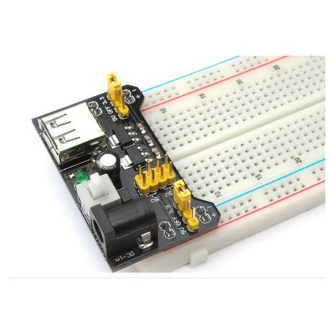 Buy Breadboard Power Supply Interface