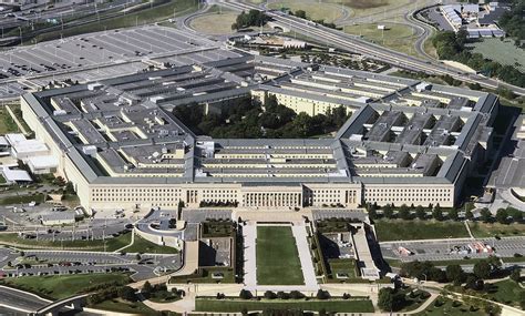 DHR – Virginia Department of Historic Resources » 000-0072 The Pentagon (Pentagon Office ...