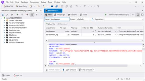 Image result for How to Add SQL Database