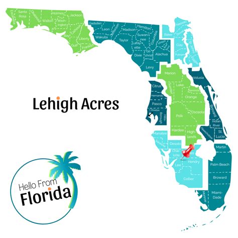 Lehigh Acres - Hello From Florida!