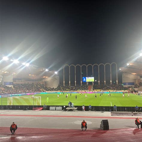 LOUIS II STADIUM - All You Need to Know BEFORE You Go 2026 (with Photos ...