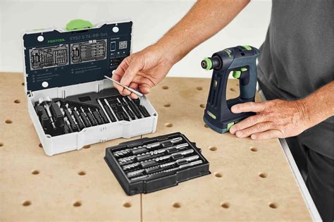 Image result for Festool Bit Set