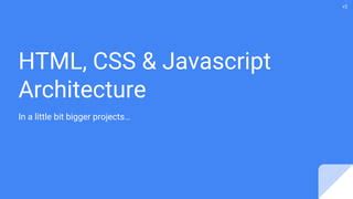 Image result for HTML CSS JavaScript Architecture