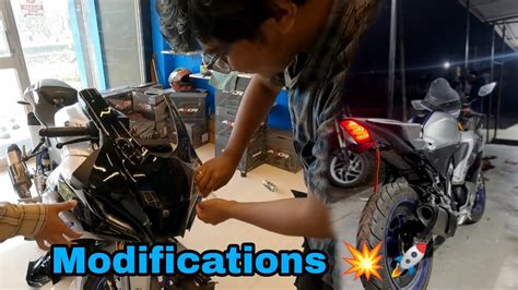 Rezultat imagine pentru R15m Modifications