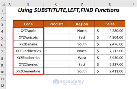 Image result for How to Extract Specific Text From Excel Cell